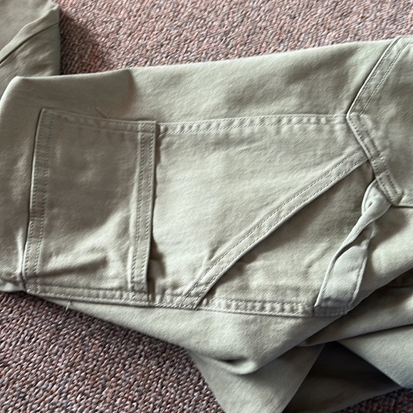 High rise wide leg carpenter pant - Picture 10 of 10